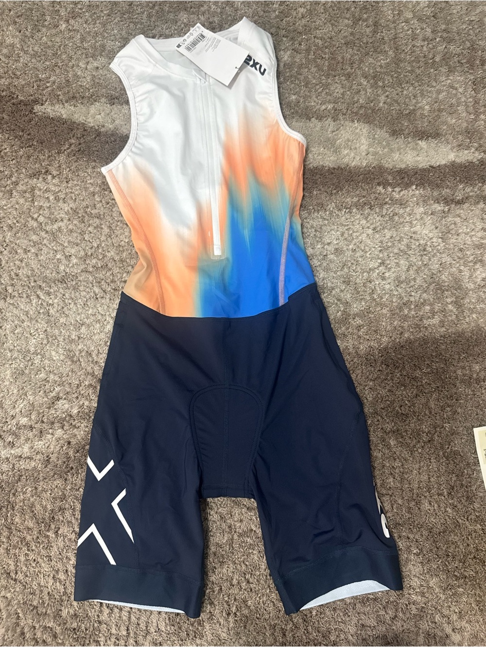 2XU CORE TRISUIT